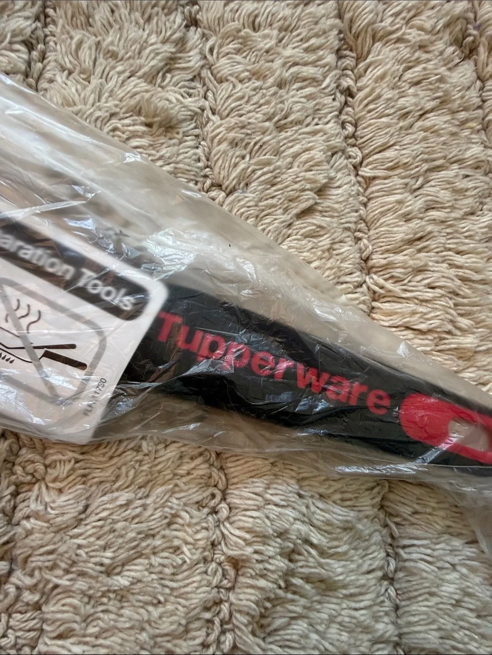 Tupperware Chef Series Large Spatula *NEW*